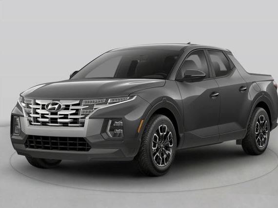 HYUNDAI SANTA CRUZ 2024 5NTJADDE8RH125862 image